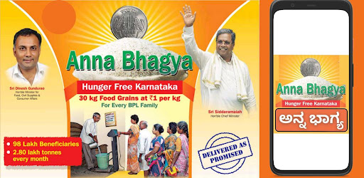 InfoAnna bhagya portal