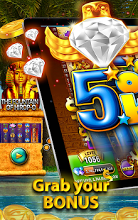 Slots Pharaoh's Way Casino Games & Slot Machine 9.1.1 Screenshots 3