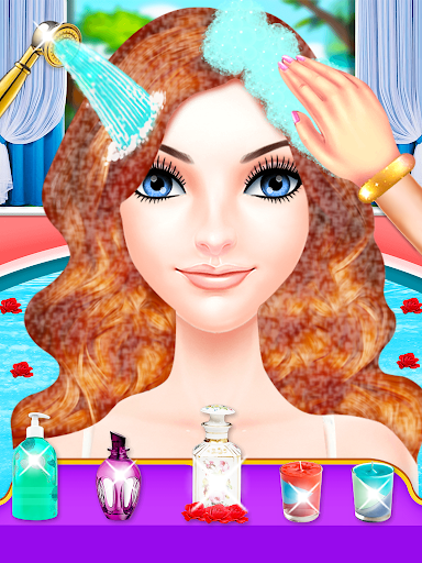 Princess Beauty Makeup Salon Screen 3