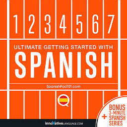Icon image Learn Spanish: Ultimate Getting Started with Spanish