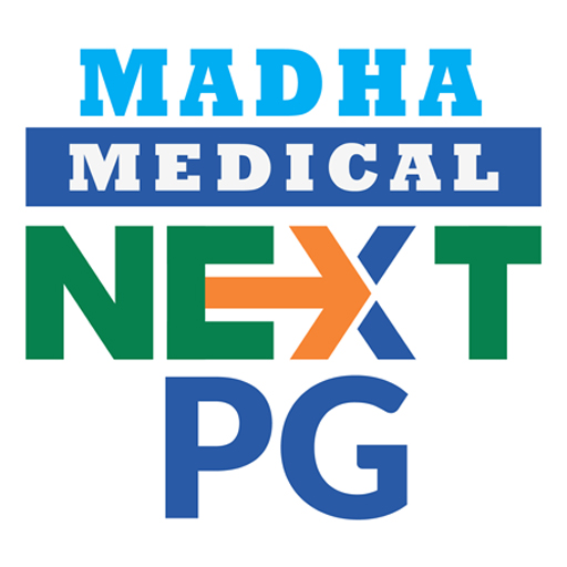 Madha Medical NExT-PG logo