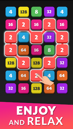 Game screenshot Number Merge apk download
