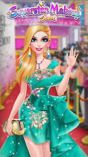 Android application Makeup Game: Beauty Artist,Diy screenshort