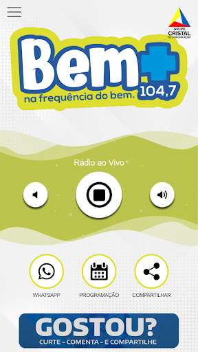 Grupo Cristal de Comunicação Screen 3