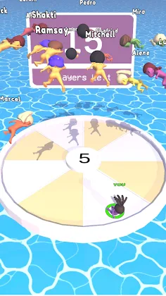 Dont Fall - Screenshot 1