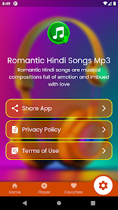 Romantic Hindi Songs Mp3