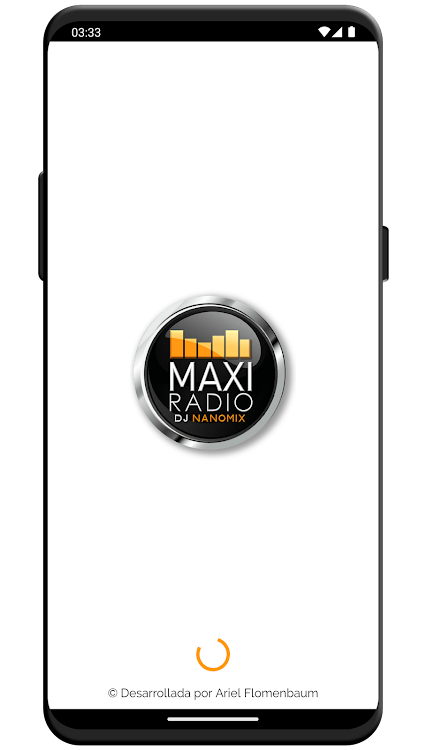 DJ Nanomix Radio Online - 1.0 - (Android)