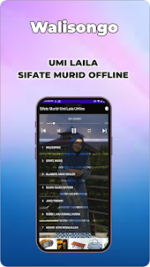 Sifate Murid-Umi Laila Offline