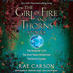 Icon image The Girl of Fire and Thorns Stories