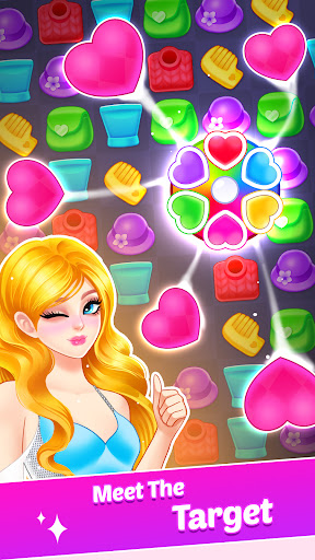 Screenshot of Fashion Drama: Match Dress up