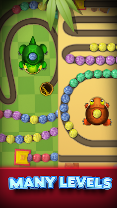 Jumma Marble Blast - Screenshot 3