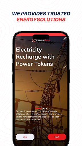 SmartechPay Screen 2