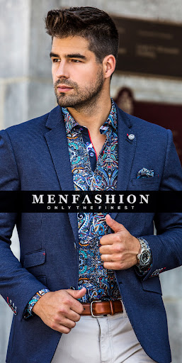 Android application Men Fashion - Only The Finest screenshort