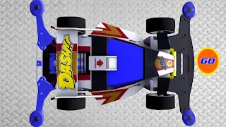 Tamiya Dash 1 Emperor Premium - Screenshot 2