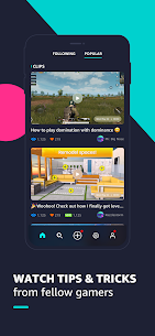 GameOn: watch, share and record gameplay videos 4