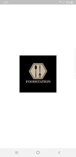 Android application Foodstation-Heimservice screenshort