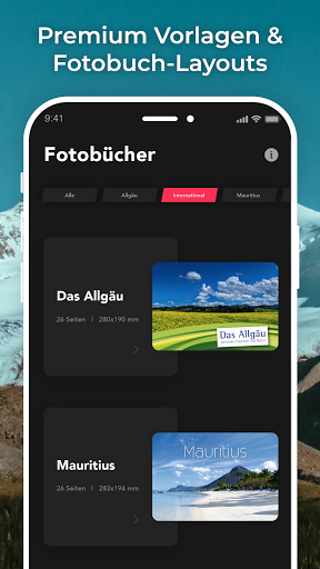 EASY Fotobuch Screen 2