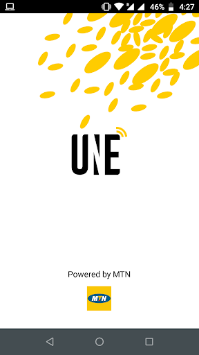 Aperçu de l'application