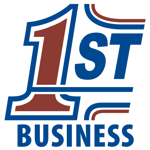 First United Business Mobile logo