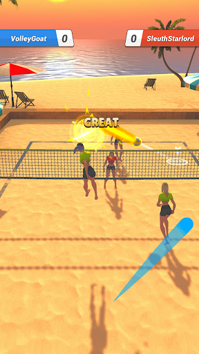 Beach Volley Clash androidhappy screenshots 2