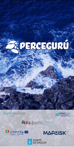 Android application Perceguru screenshort