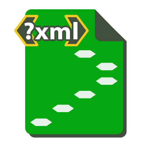 XML Editor 3.0.6 Icon