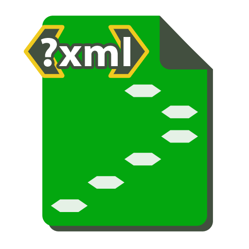 XML Editor  Icon