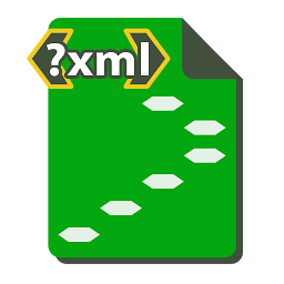 Icon image XML Editor