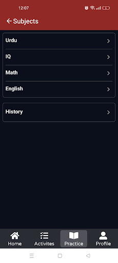 LETS SOLVE ME Screen 3