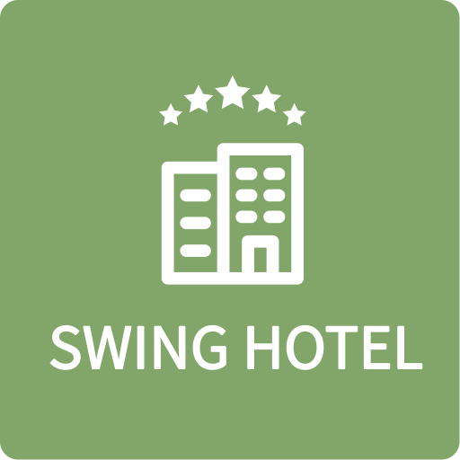 스윙투앱 HOTEL 메인 logo
