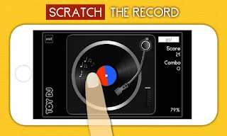 TOY DJ - An Electronic Music Rhythm Game - Screenshot 2