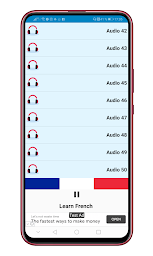 Learn French audio (part 1)
