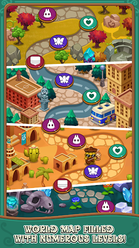 Jewels fantasy:  Easy and funny puzzle game 1.7.2 screenshots 14