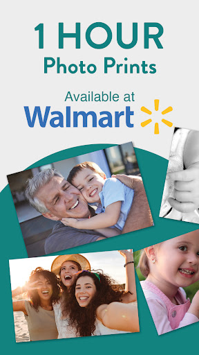 Android application Photo Prints+ Walmart Photo screenshort