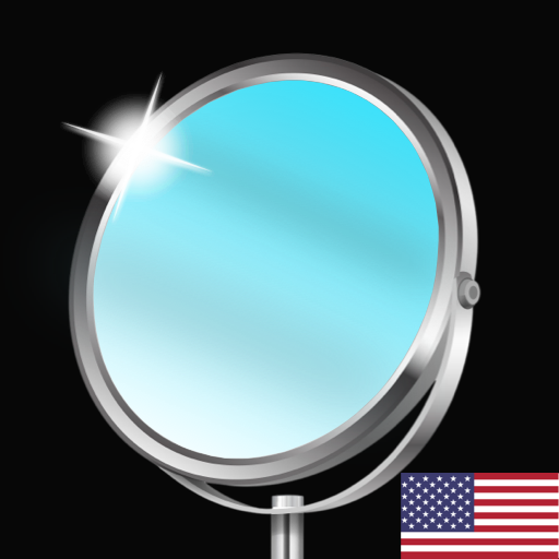 Beauty Mirror - Mirror App Logo
