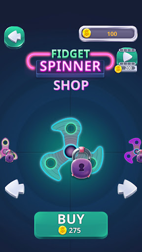 Spinner Fun Screen 3