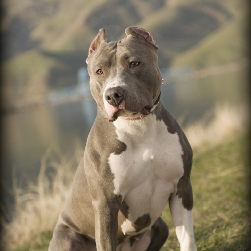 American Pitbull logo