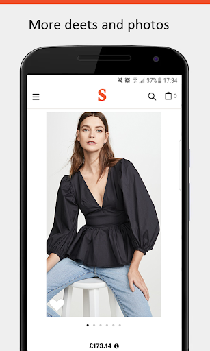Shopbop Store for PC / Mac / Windows 11,10,8,7 - Free Download ...