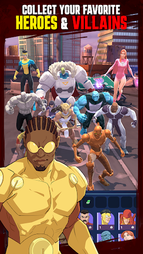 Invincible: Guarding the Globe - Role Playing - games