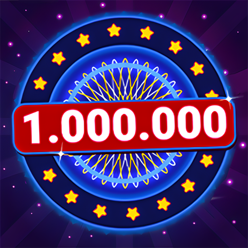 Millionaire TV Read Question Logo