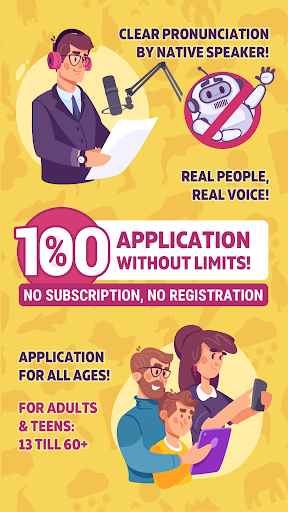 Screenshot of English for Beginners: LinDuo