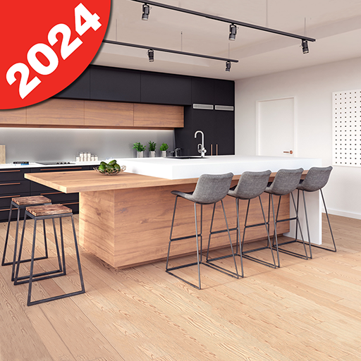 Design My Home: Makeover Games Mod APK 5.6.1 (Unlimited money)