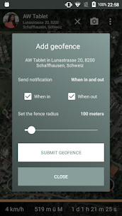 Follow – realtime location app 4