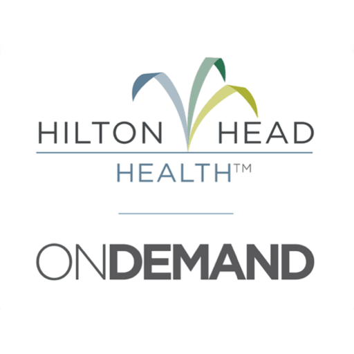 Hilton Head Health OnDemand logo