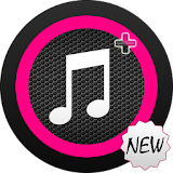 Dezer Music Player Plus icon