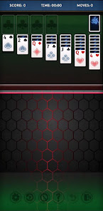 Solitaire Fun Card 1.0 APK + Мод (Unlimited money) за Android