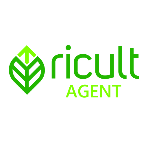 Ricult Agent logo