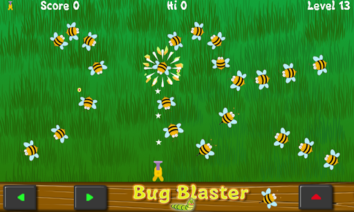 Bug Blaster Screen 2