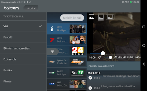 Baltcom TV - Apps on Google Play