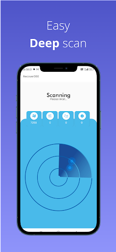 Recover Deleted Photos & All Screen 2